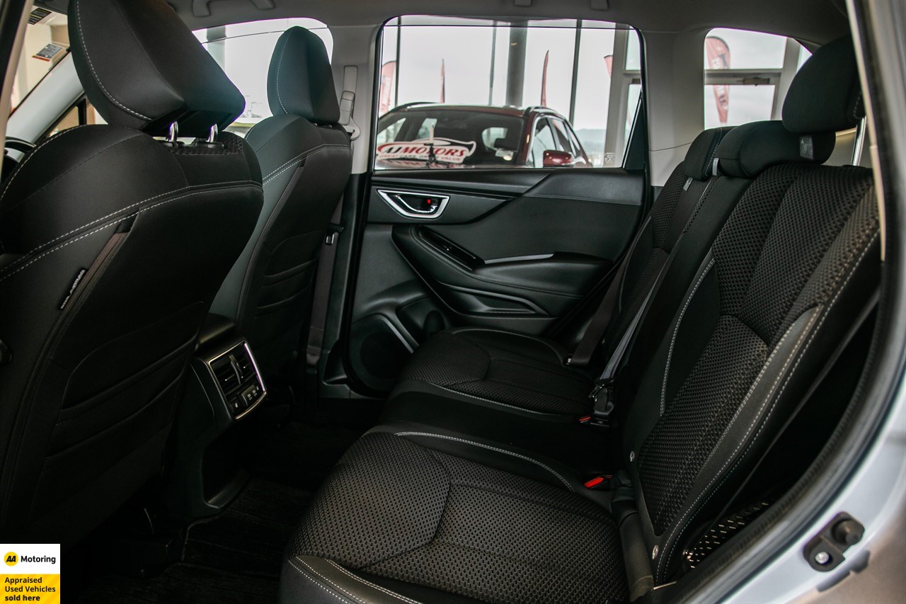 2019 Subaru Forester