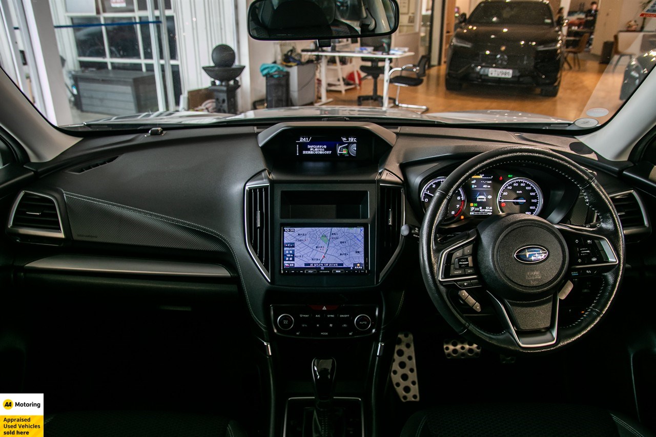 2019 Subaru Forester