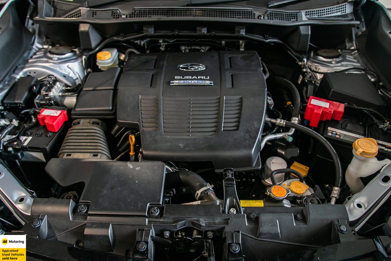 2019 Subaru Forester