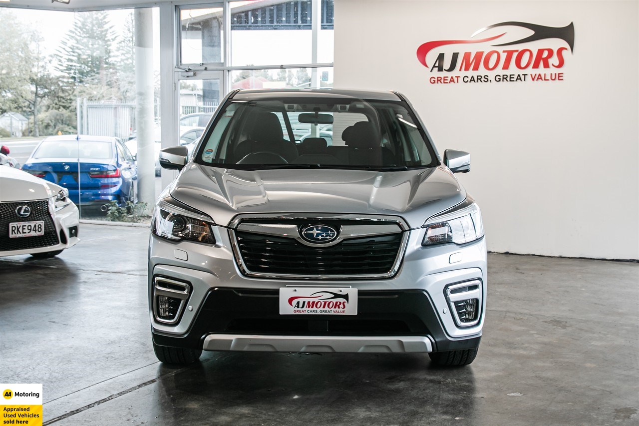 2019 Subaru Forester