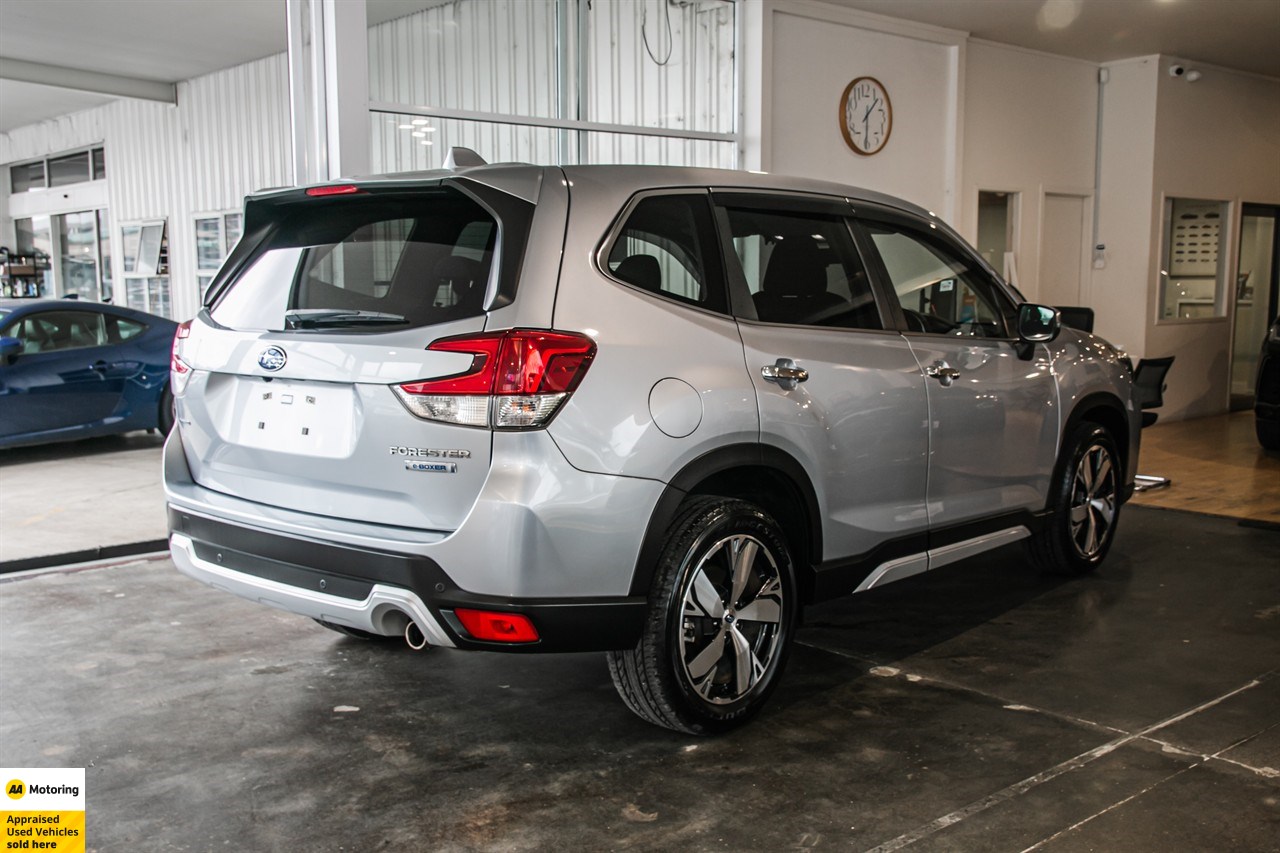 2019 Subaru Forester