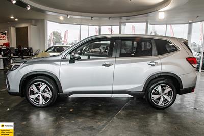 2019 Subaru Forester - Thumbnail