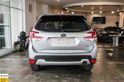 2019 Subaru Forester - Thumbnail