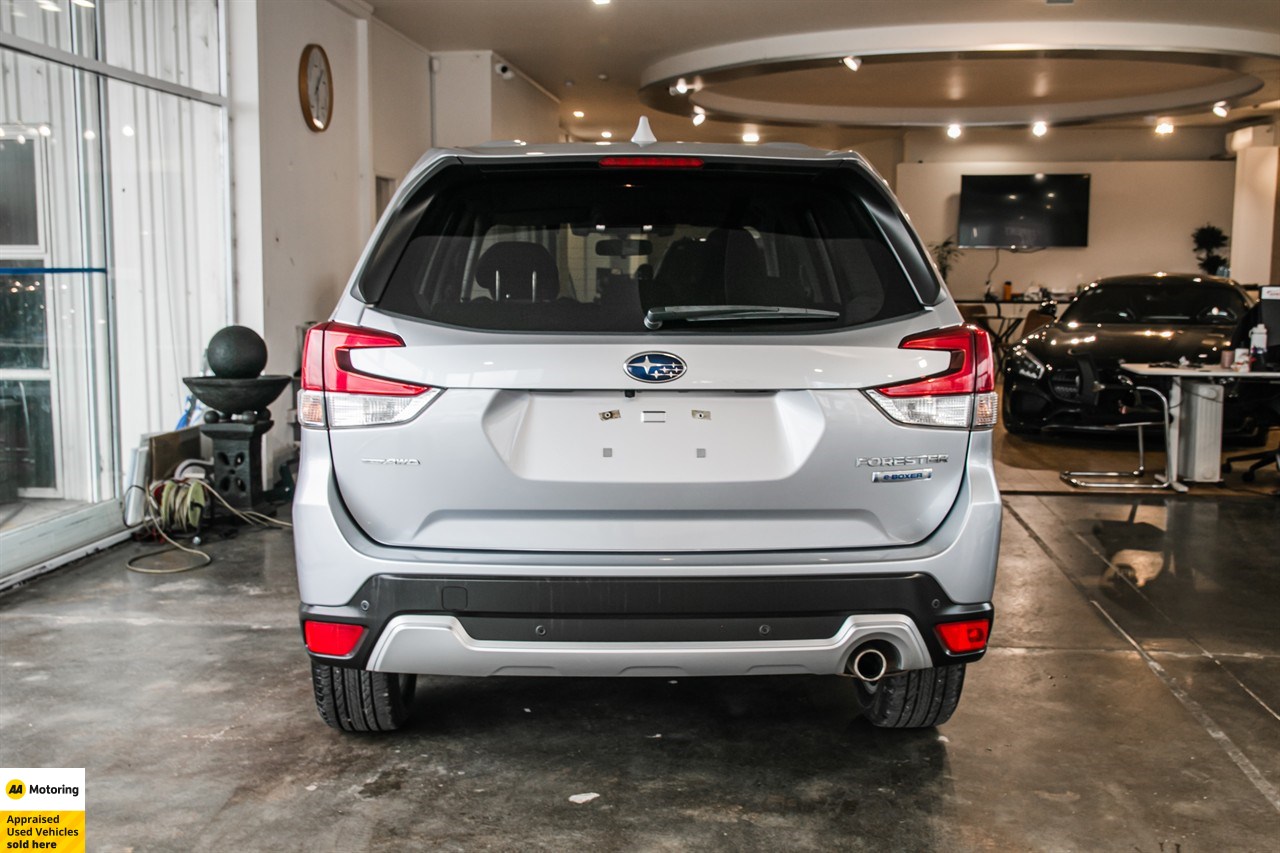 2019 Subaru Forester