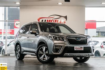 2019 Subaru Forester - Thumbnail