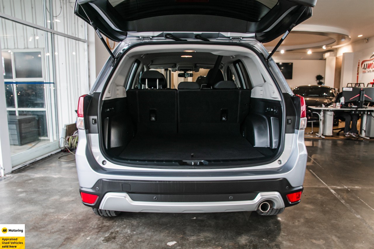 2019 Subaru Forester
