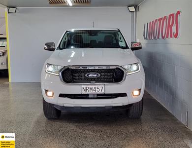 2021 Ford Ranger - Thumbnail