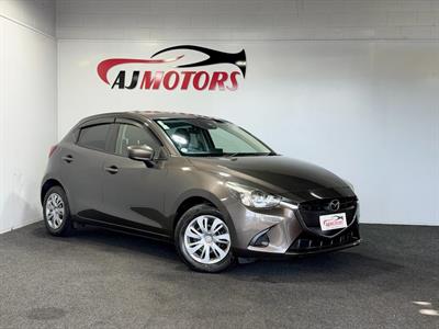 2015 Mazda Demio
