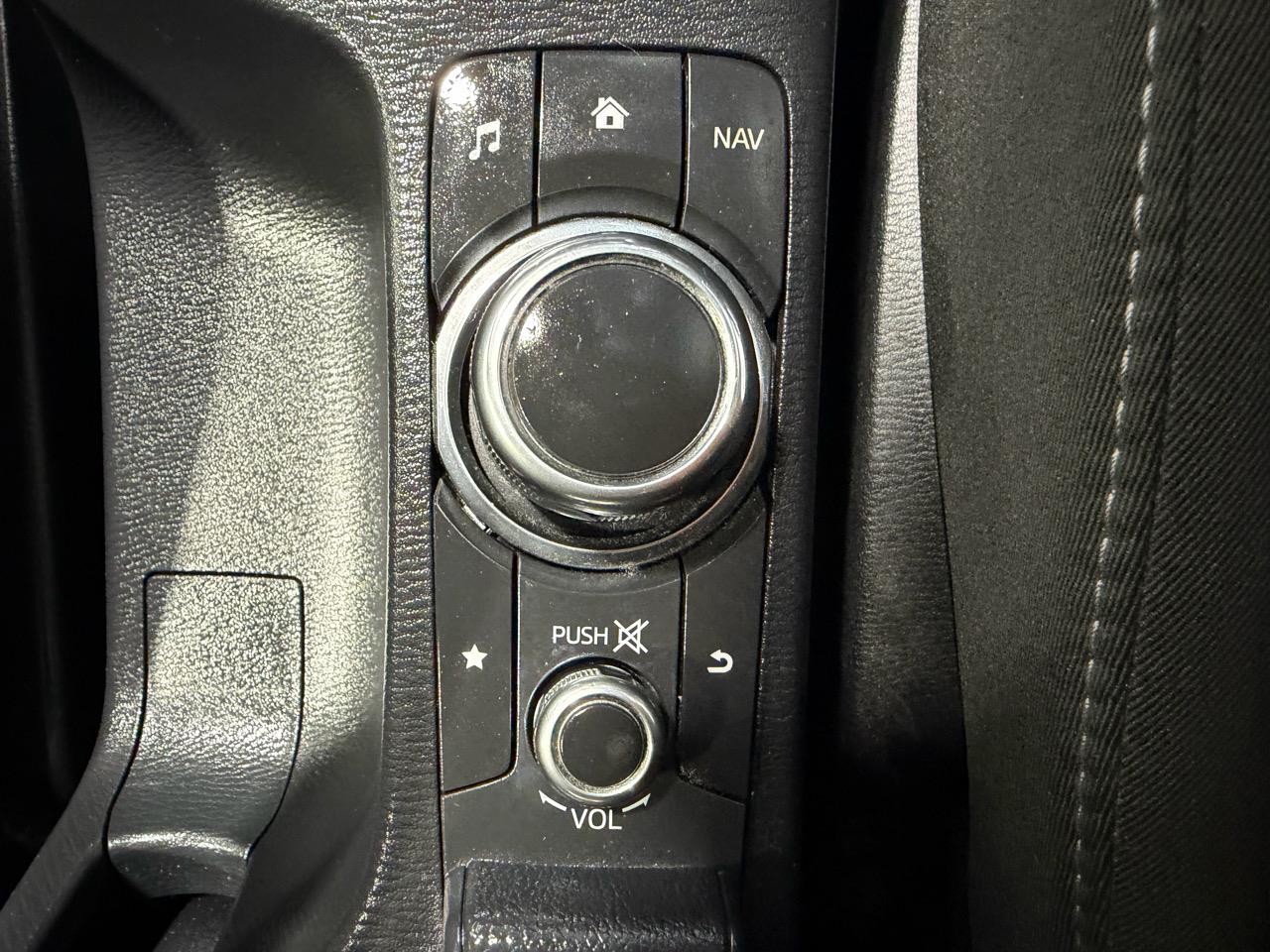 2015 Mazda Demio