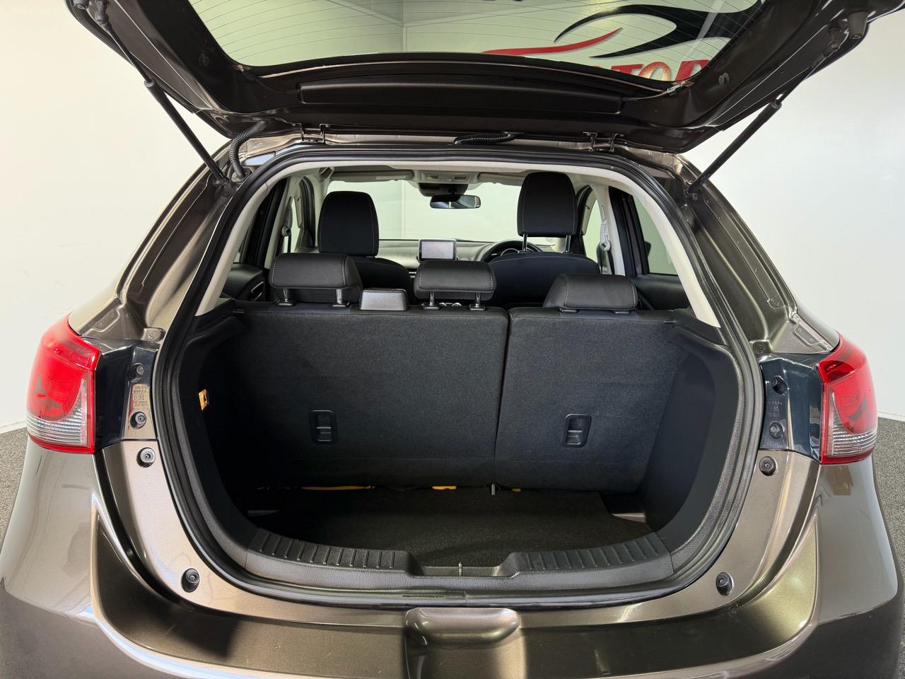 2015 Mazda Demio
