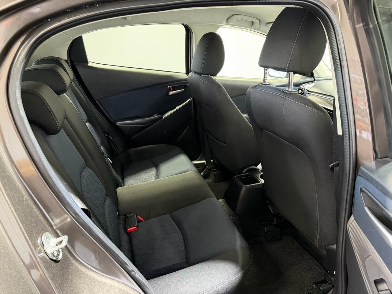 2015 Mazda Demio