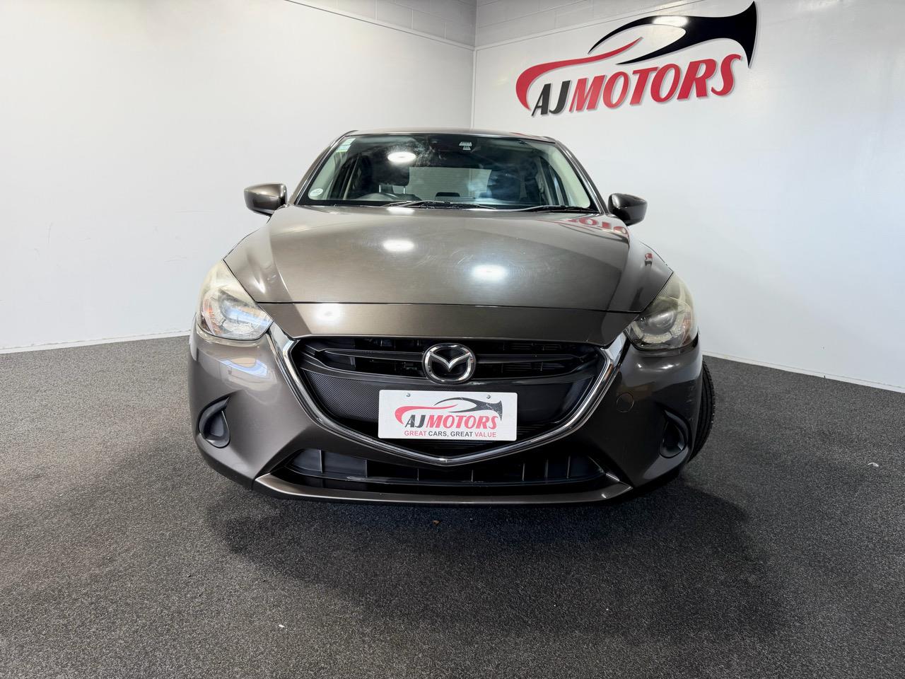 2015 Mazda Demio