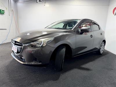 2015 Mazda Demio - Thumbnail