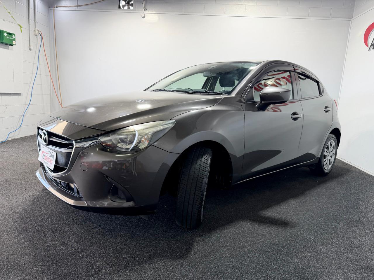 2015 Mazda Demio
