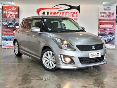 2014 Suzuki Swift