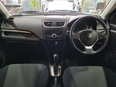 2014 Suzuki Swift - Thumbnail