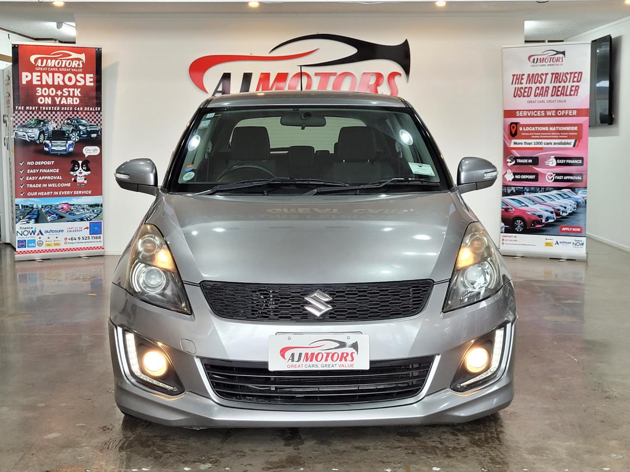 2014 Suzuki Swift