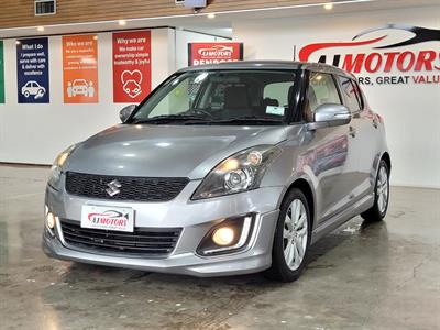 2014 Suzuki Swift - Thumbnail