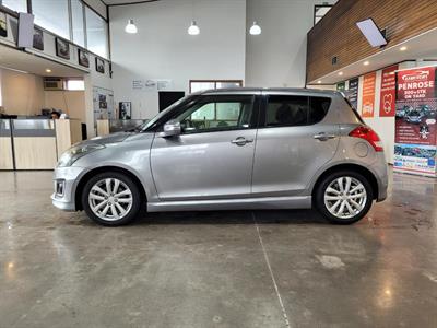 2014 Suzuki Swift - Thumbnail