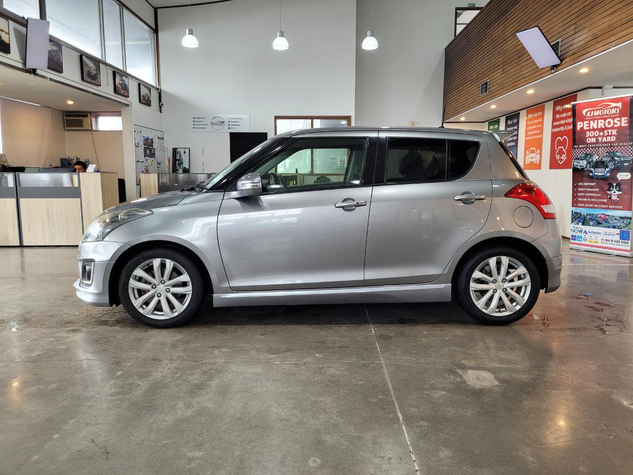 2014 Suzuki Swift