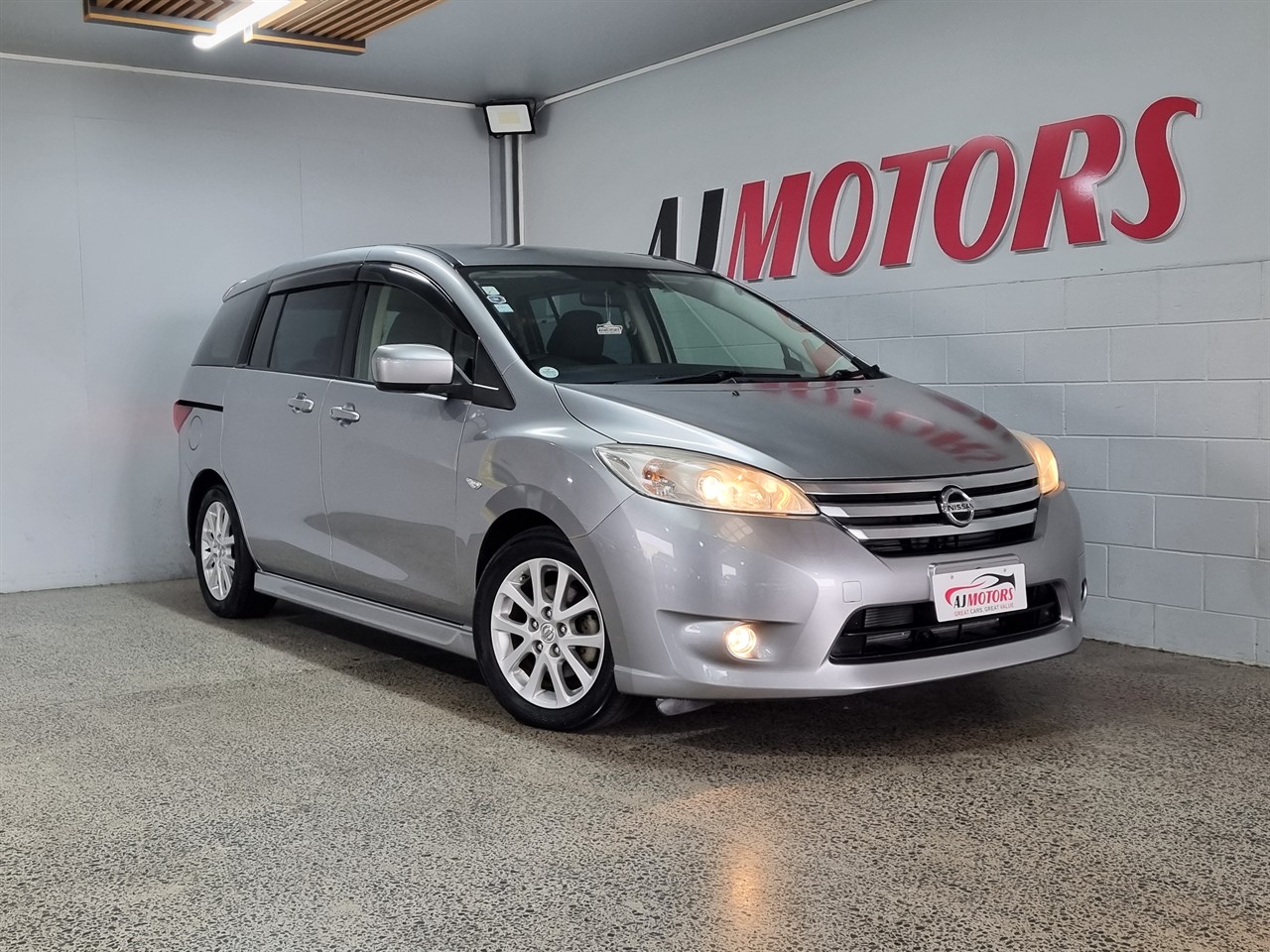 2012 Nissan Lafesta