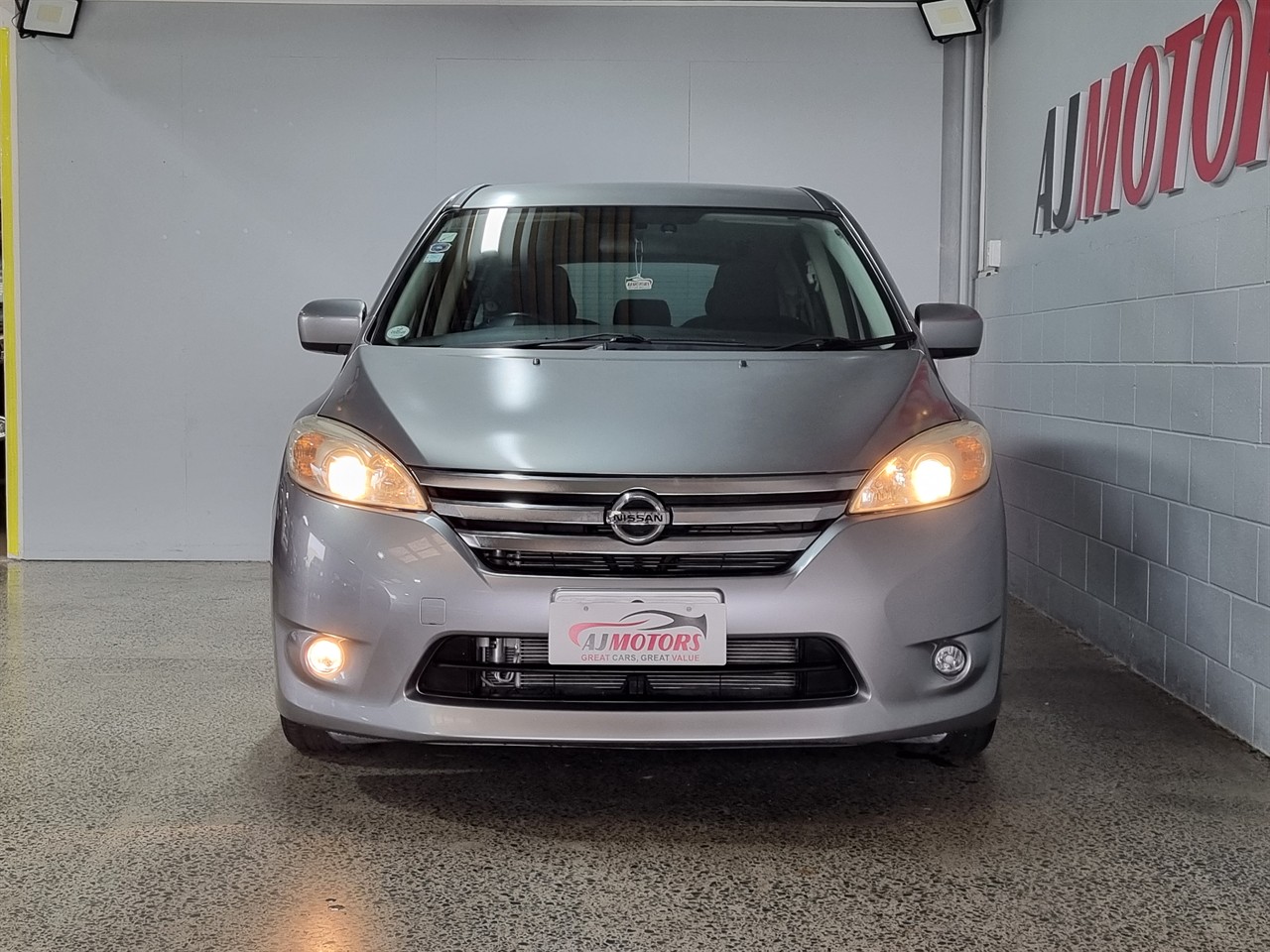 2012 Nissan Lafesta