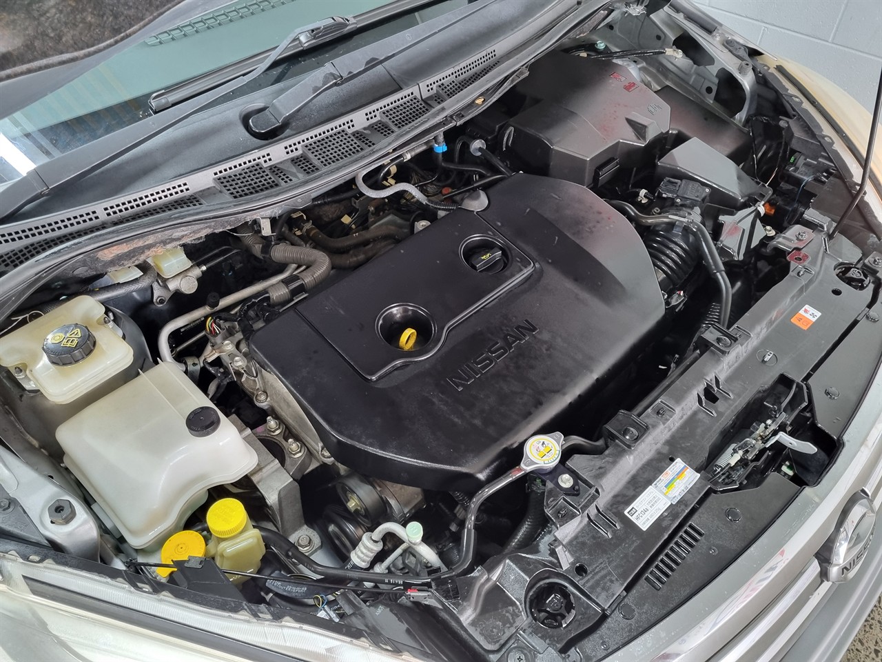 2012 Nissan Lafesta