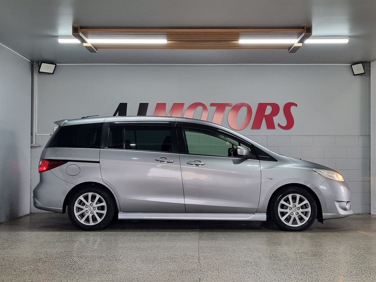 2012 Nissan Lafesta