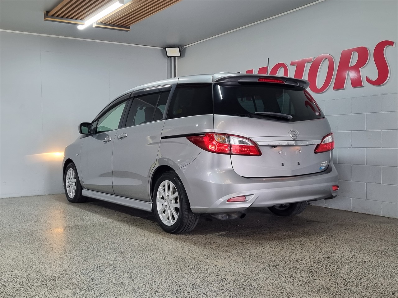 2012 Nissan Lafesta