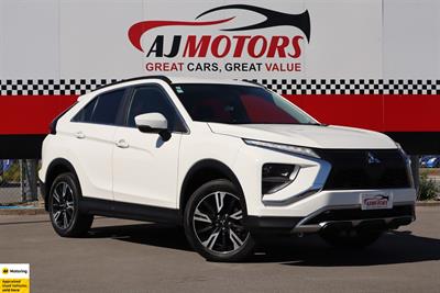2021 Mitsubishi Eclipse Cross