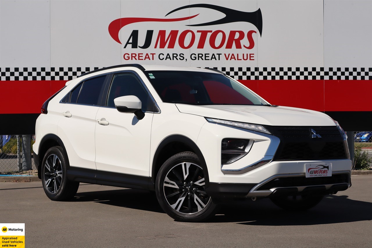 2021 Mitsubishi Eclipse Cross