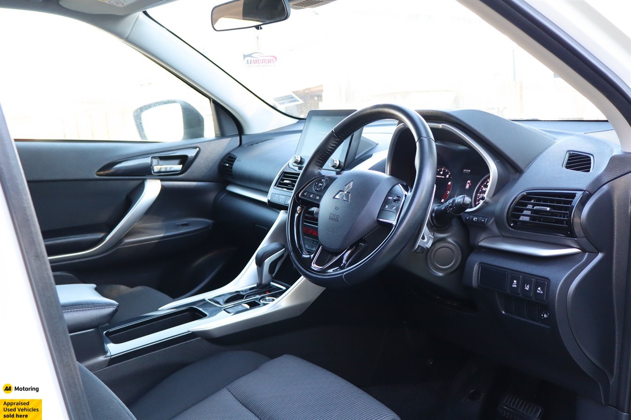 2021 Mitsubishi Eclipse Cross