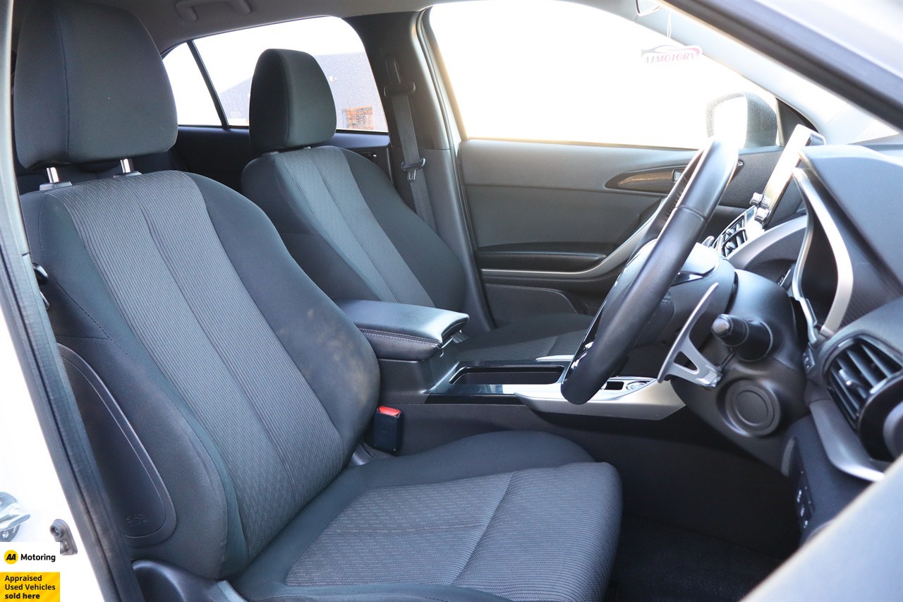 2021 Mitsubishi Eclipse Cross