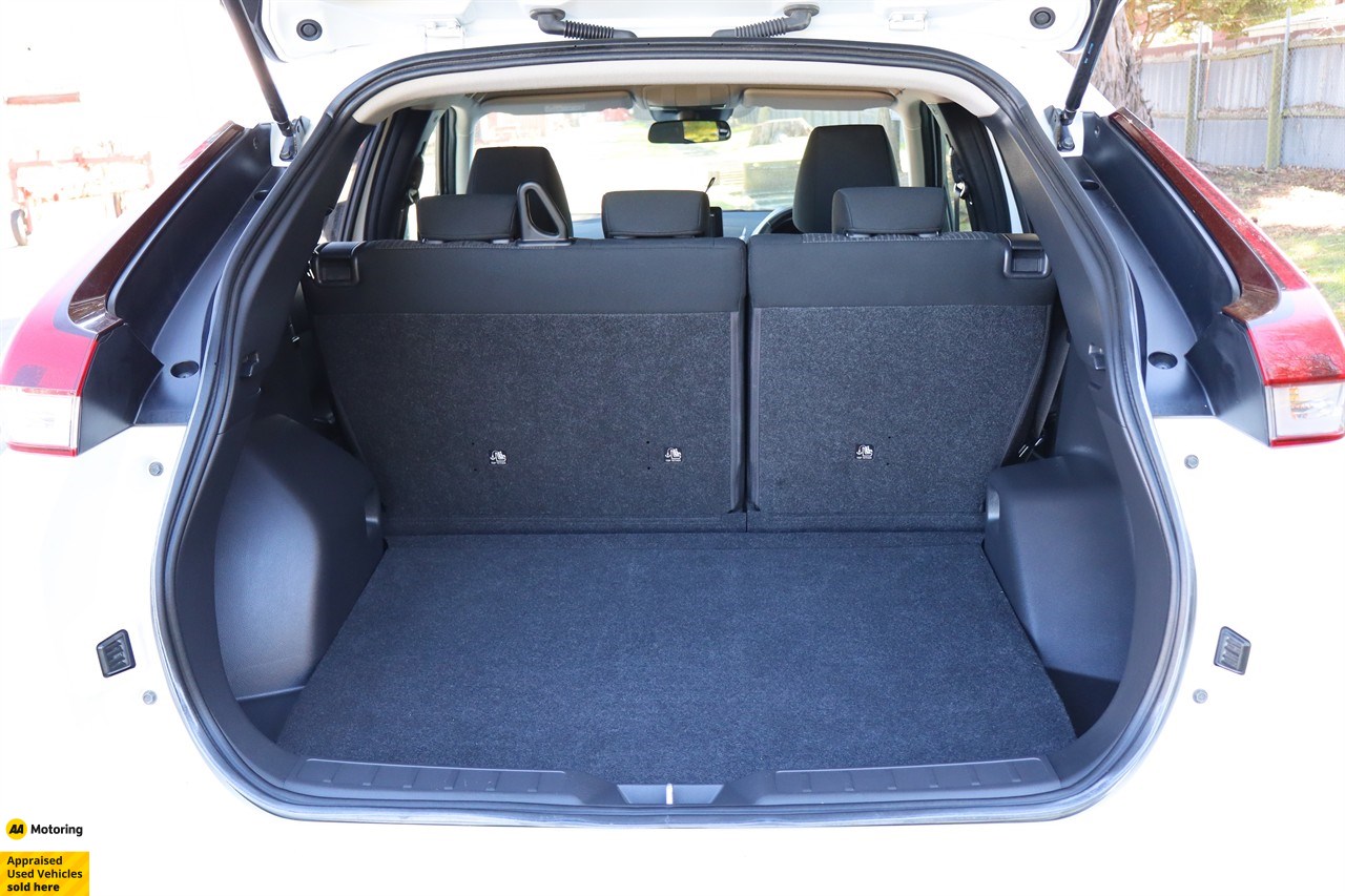 2021 Mitsubishi Eclipse Cross