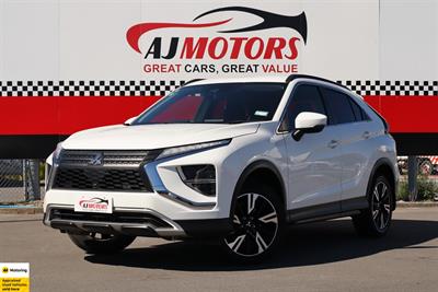 2021 Mitsubishi Eclipse Cross - Thumbnail