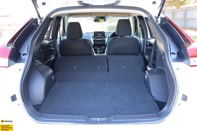 2021 Mitsubishi Eclipse Cross - Thumbnail