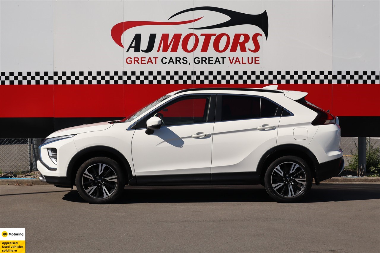 2021 Mitsubishi Eclipse Cross