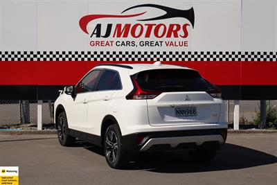 2021 Mitsubishi Eclipse Cross - Thumbnail