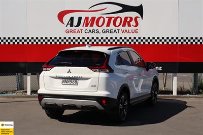 2021 Mitsubishi Eclipse Cross - Thumbnail
