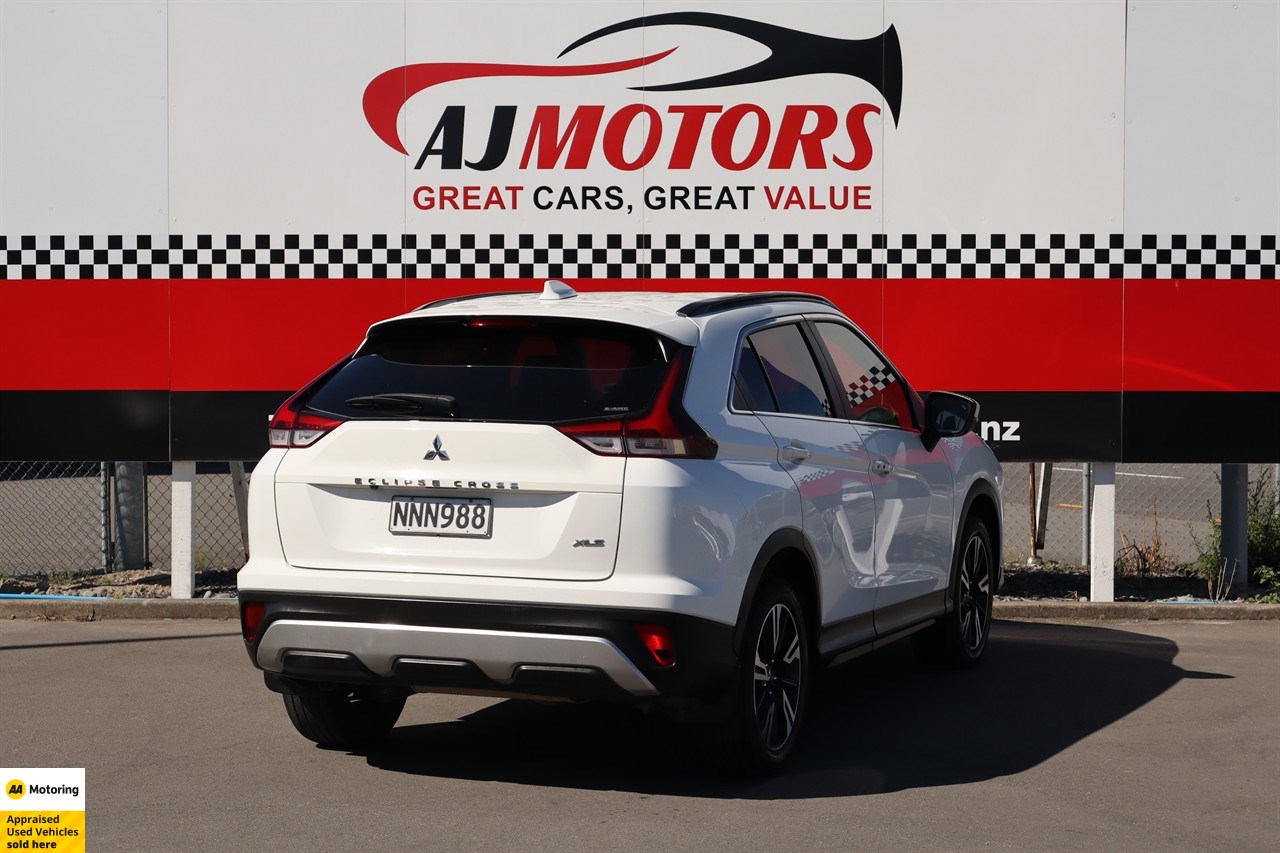 2021 Mitsubishi Eclipse Cross