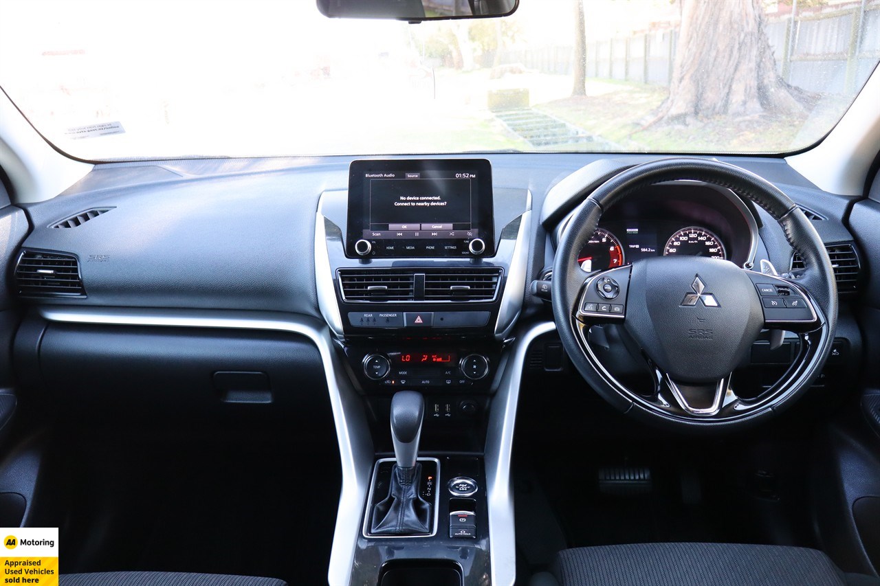 2021 Mitsubishi Eclipse Cross