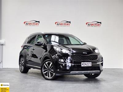 2019 Kia Sportage