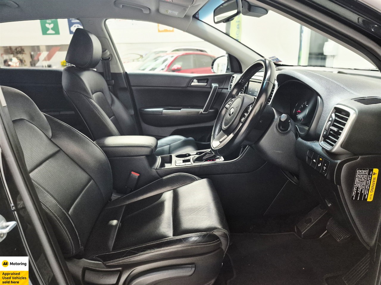 2019 Kia Sportage