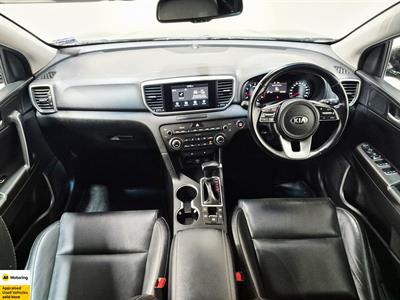 2019 Kia Sportage - Thumbnail