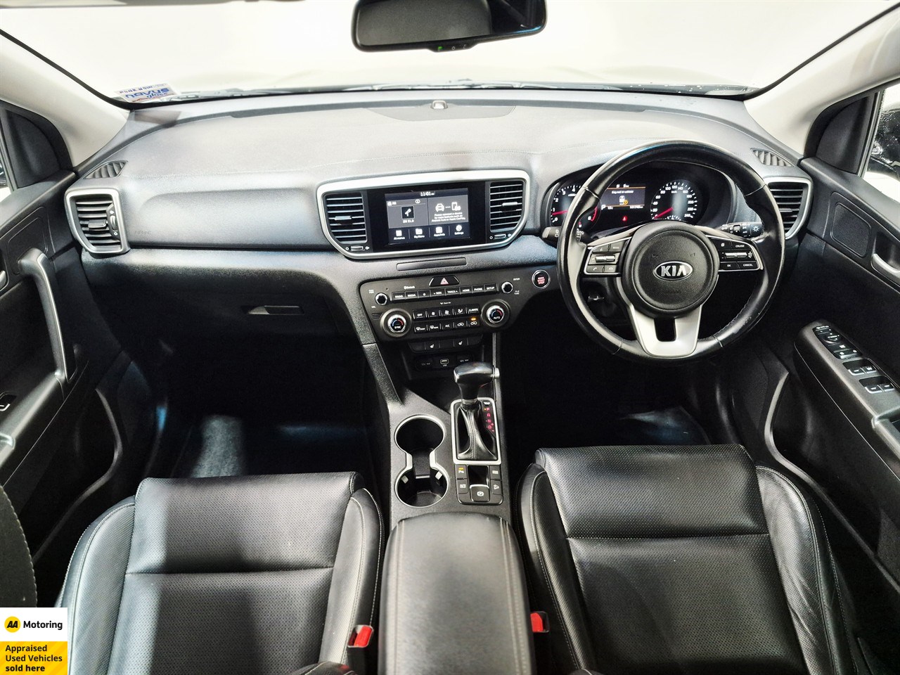 2019 Kia Sportage