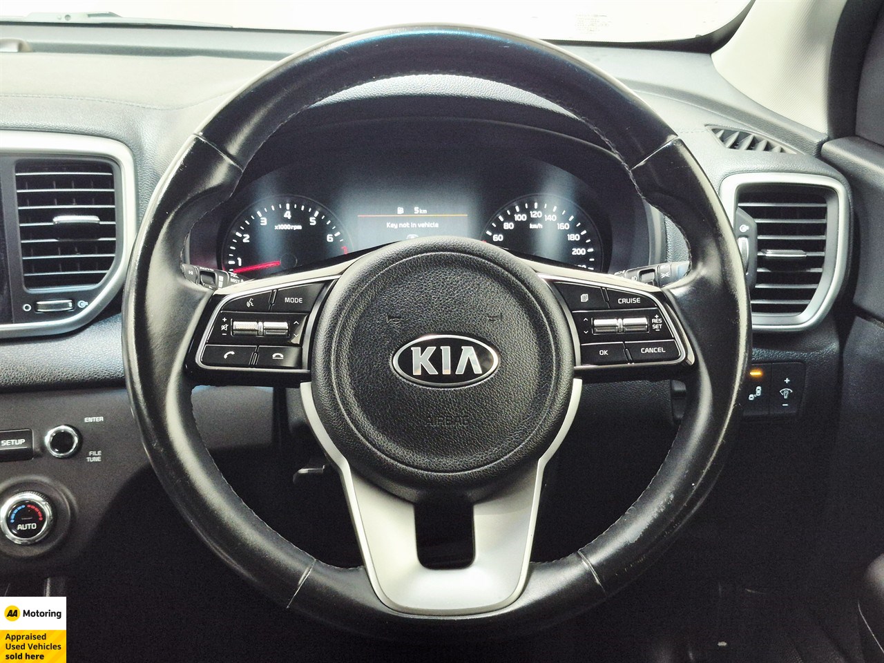 2019 Kia Sportage