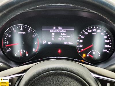2019 Kia Sportage - Thumbnail