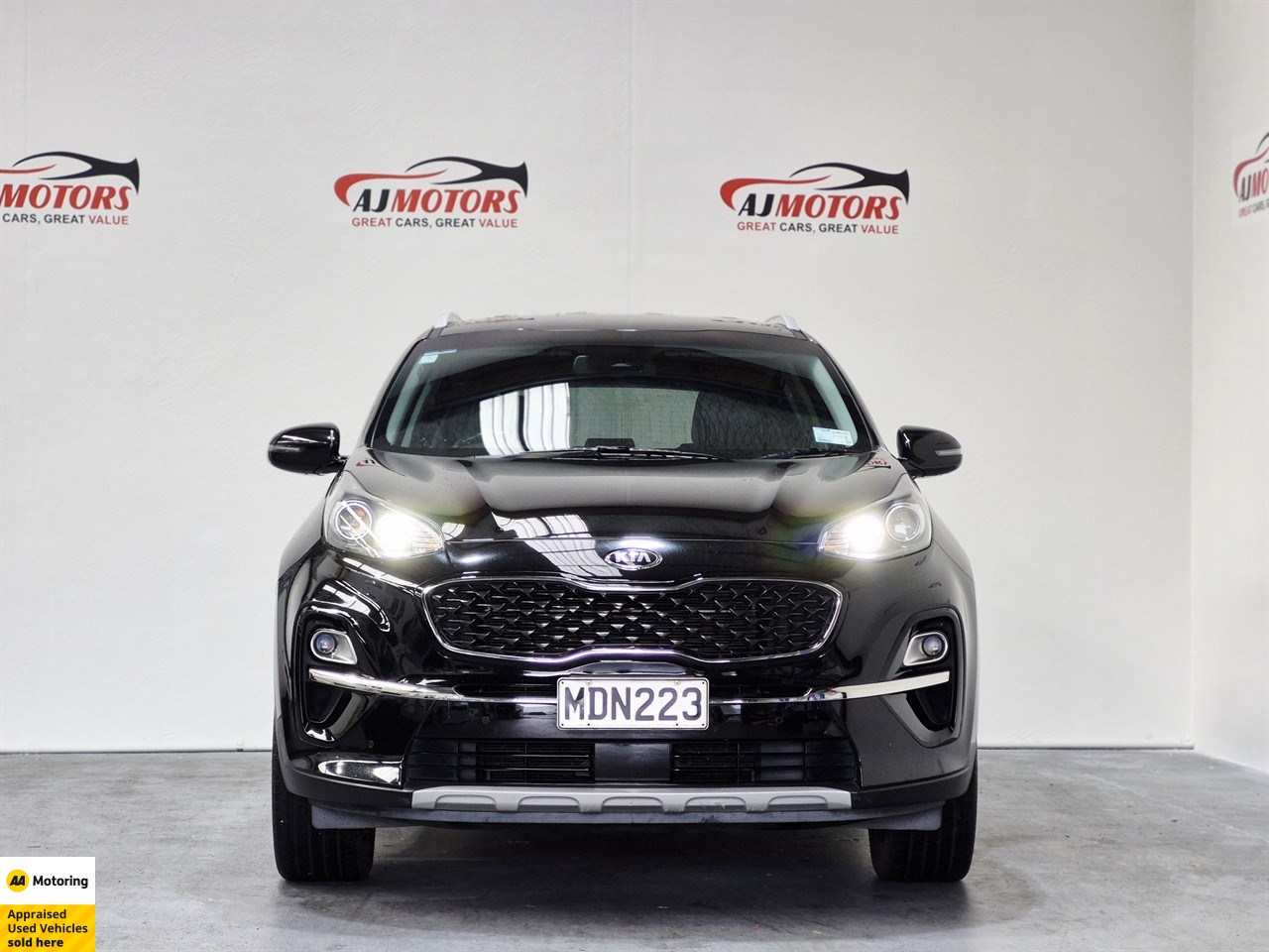 2019 Kia Sportage