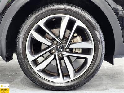 2019 Kia Sportage - Thumbnail