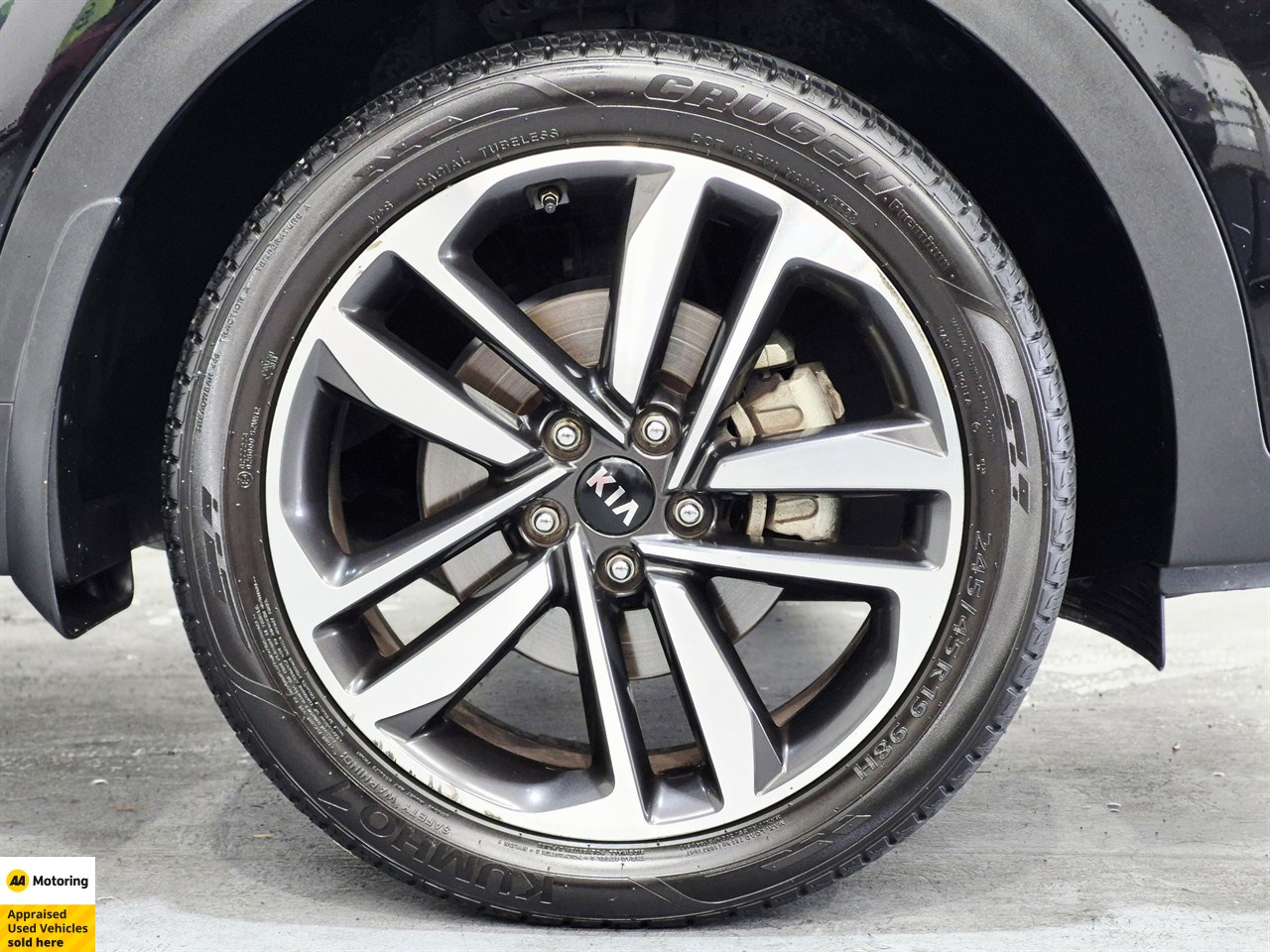 2019 Kia Sportage